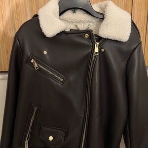 Michael Kors Jacket / Coat, new, color brown, size XL